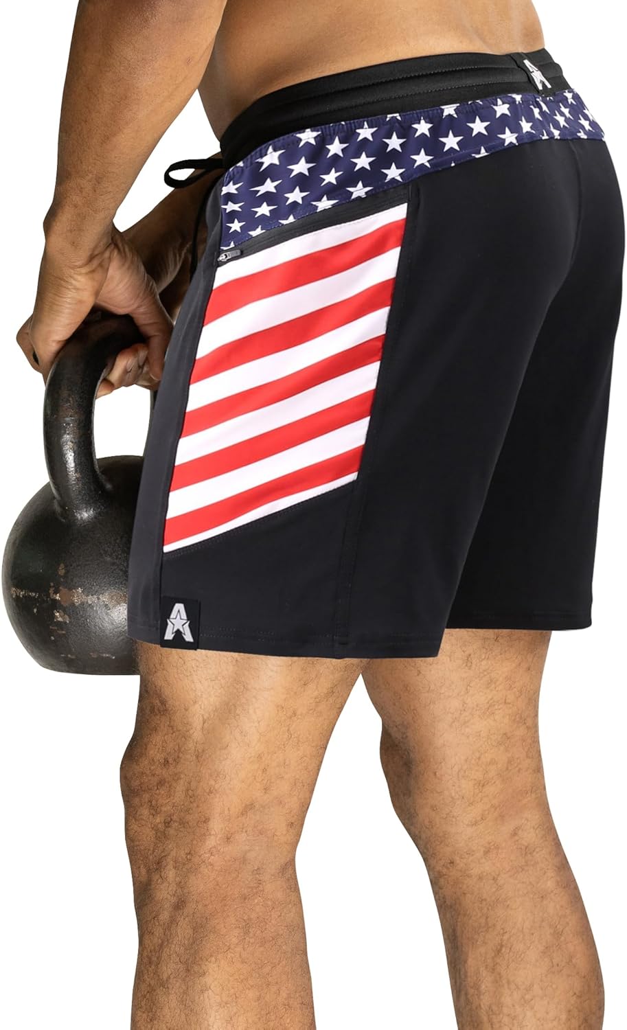Anthem Athletics Hyperflex Mens Gym Shorts for Optimal Performance