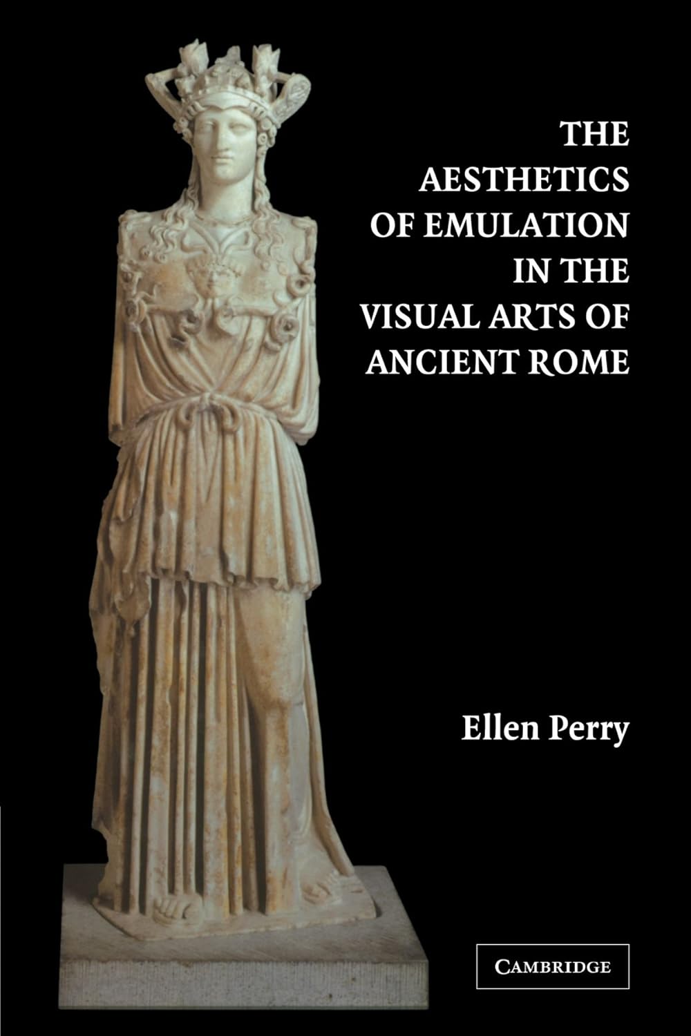 The Aesthetics of Emulation in Visual Arts of Ancient Rome