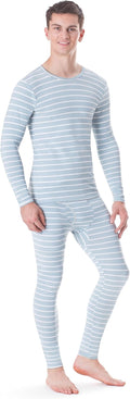 Thermal Underwear Men Long Johns Set for Men - Stay-Put Warmth