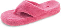 Acorn Women's Spa Thong Slippers - Cloud Contour Comfort