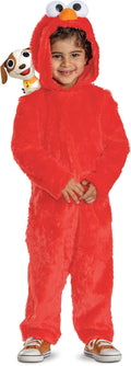 Disguise Sesame Street Elmo Costume with Tango - Official Kids Outfit