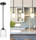 TENGXIN Contemporary Pendant Light for Kitchen Island Illumination