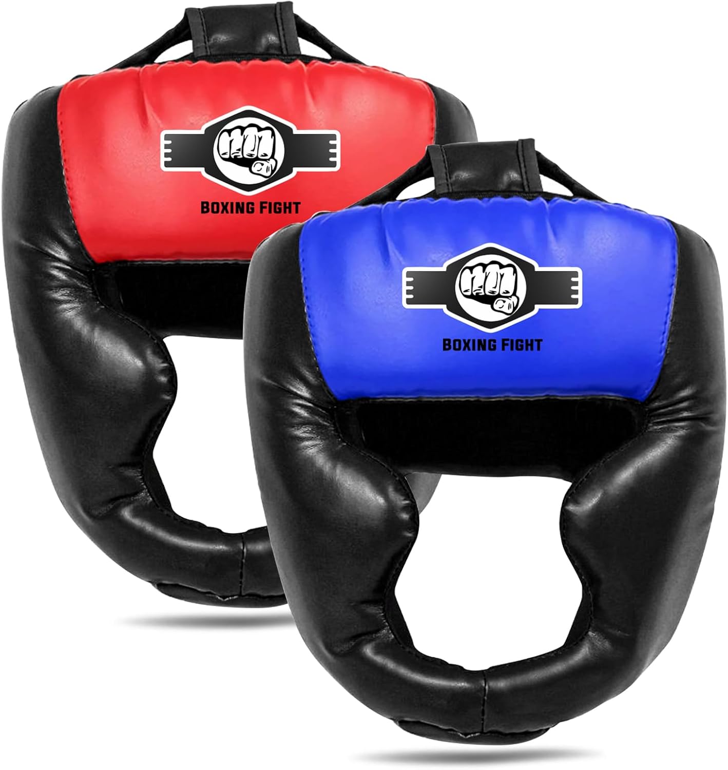 YORWHIN 2 Pack Boxing Headgear - Ultimate Protection!