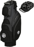 Shopsource 14-Way Golf Cart Bag: Organized & Comfortable