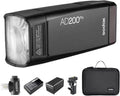 Godox AD200 Pro Pocket Flash 200Ws Speedlite - Compact Power