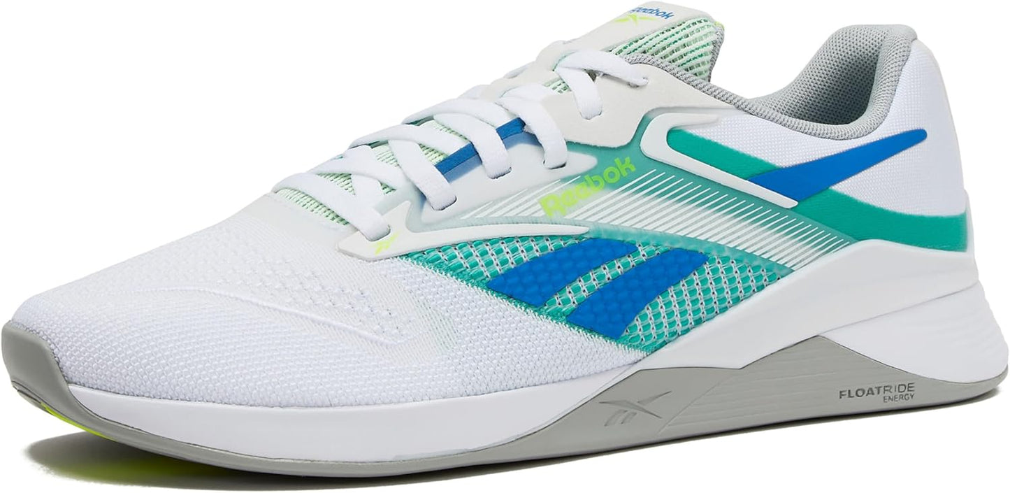 Reebok Nano X4 Mens Shoes for Cross Training and Gym Workouts
