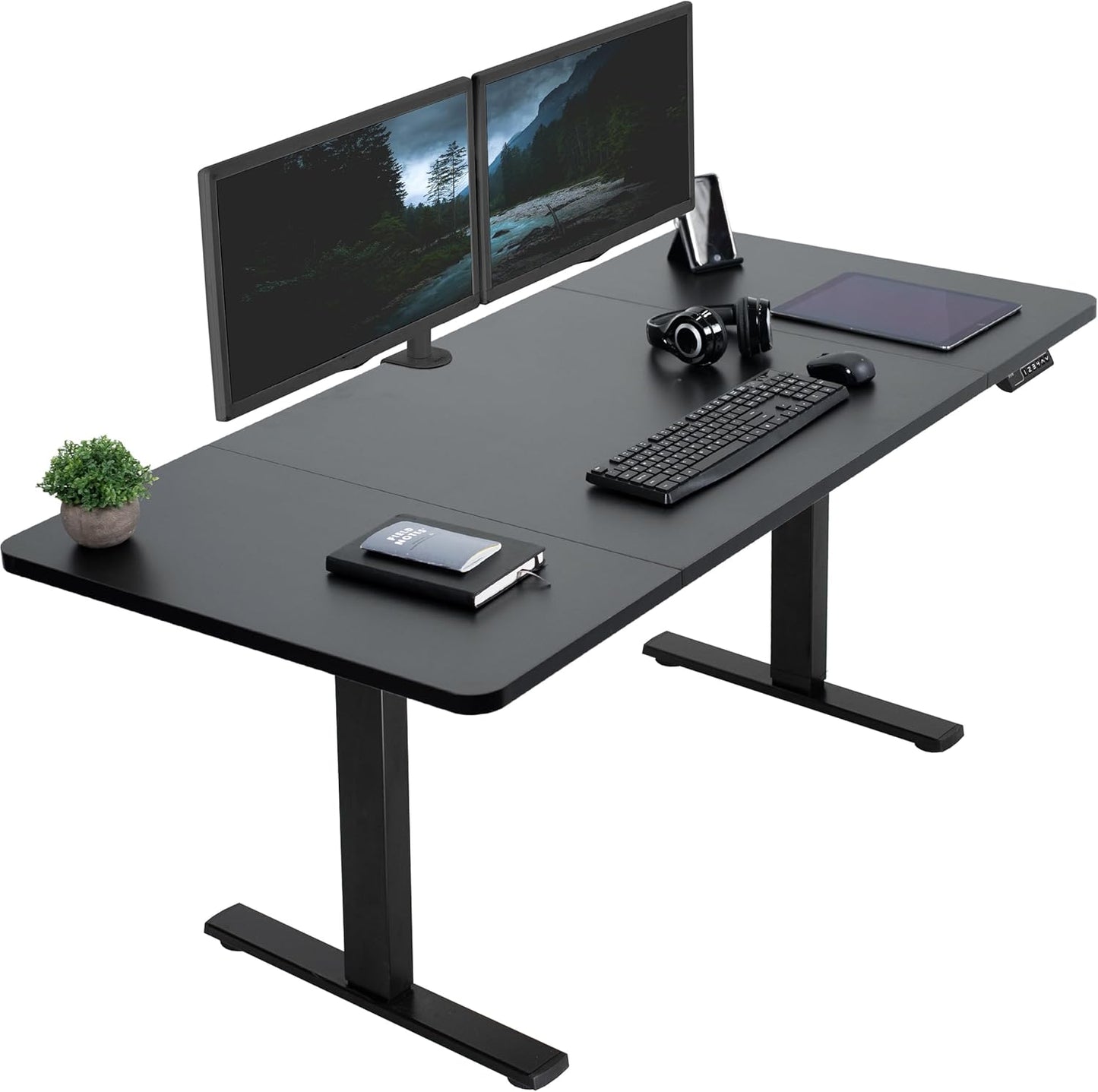 VIVO Electric Standing Desk: Customizable Comfort