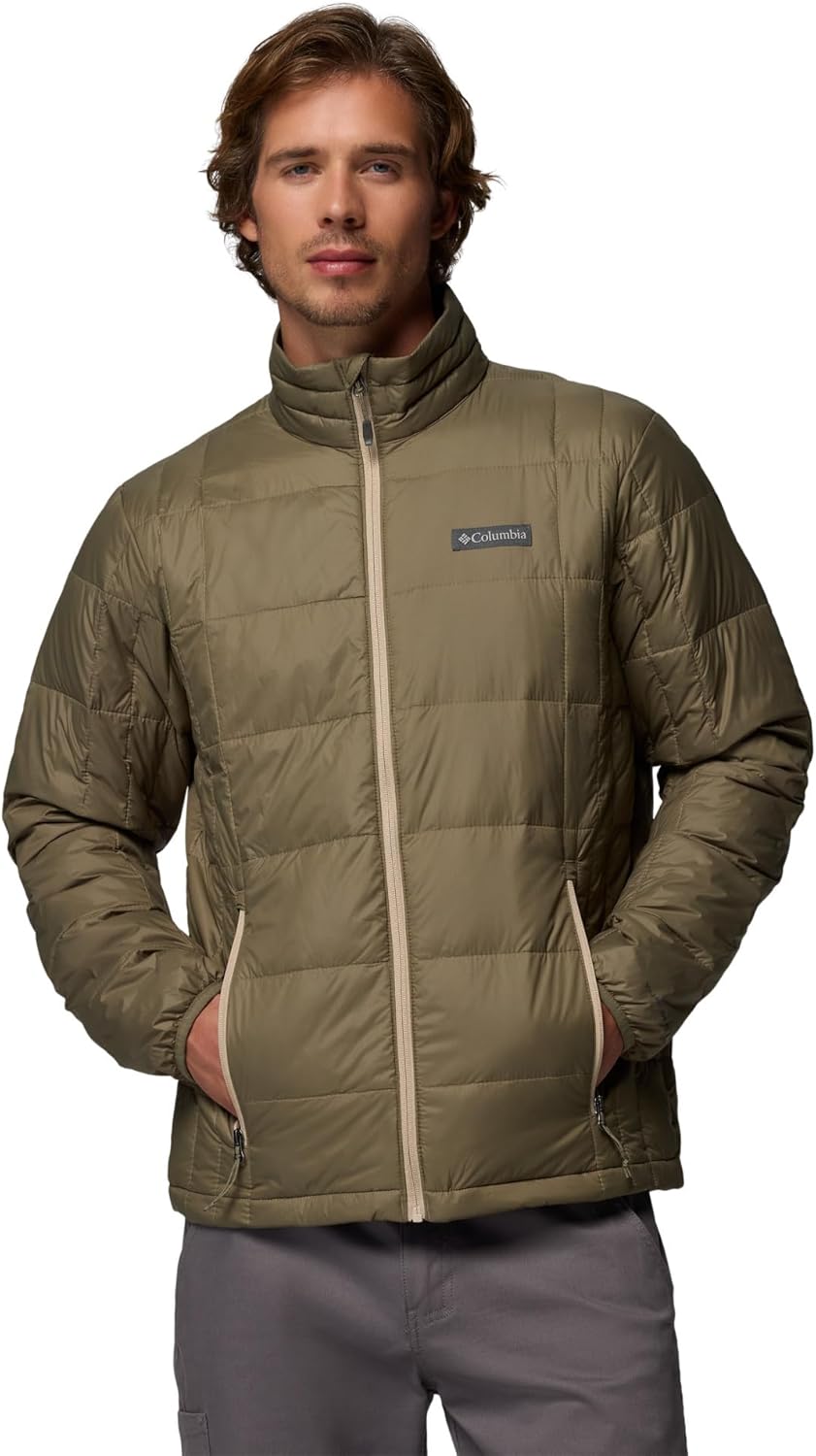 Columbia Men's Voodoo Falls 590 Turbodown II Jacket Review