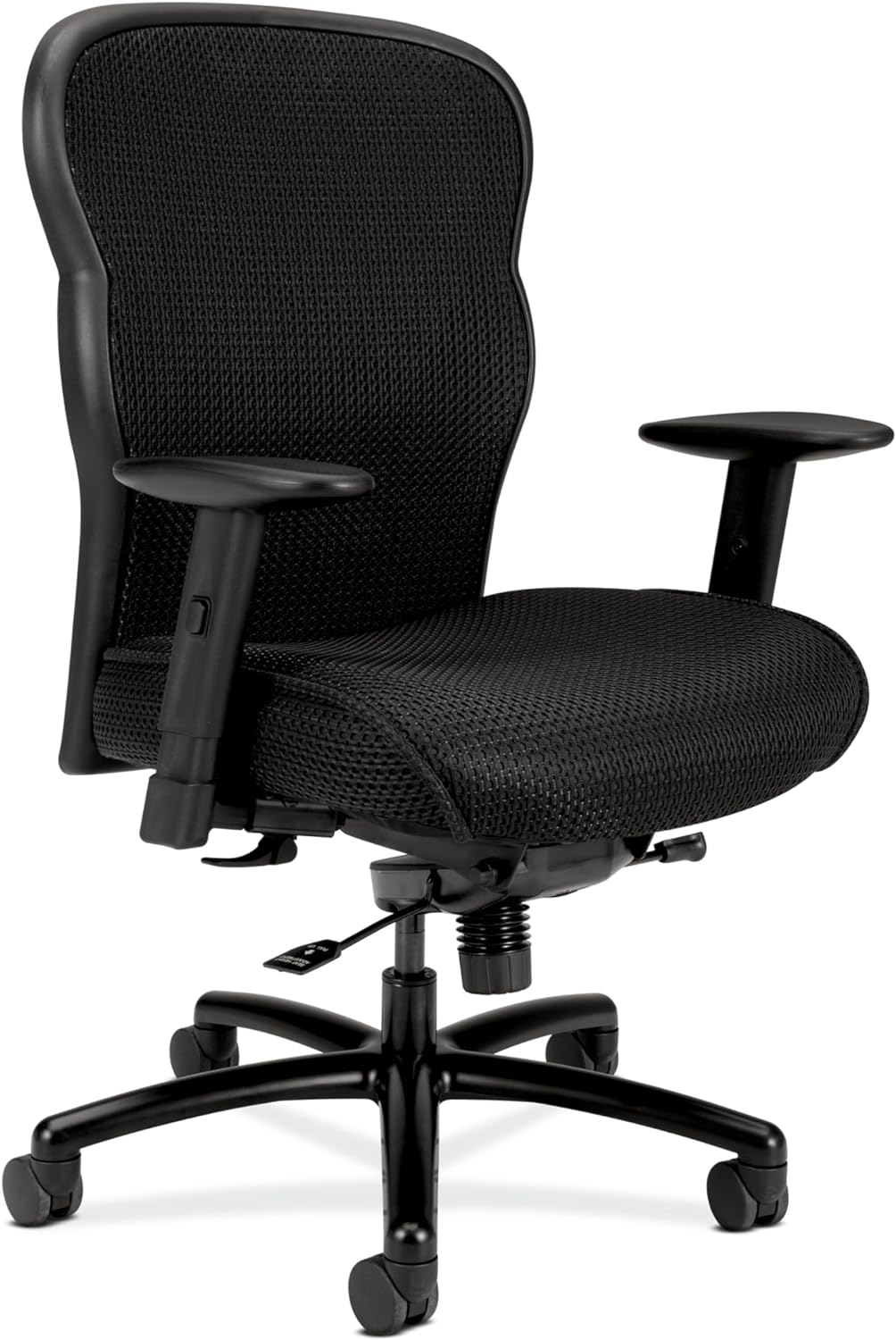 Comfortably Stylish HON Big & Tall Mesh Chair