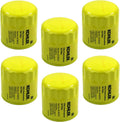 KOHLER 52 050 02-S Engine Oil Filter 6-Pack - Extra Capacity Fit