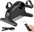 Electric Pedal Exerciser Mini Motorized Exercise Bike - Compact Low