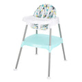 Evenflo 4-in-1 Convertible High Chair - Grow with Your Child!