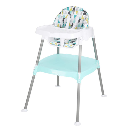Evenflo 4-in-1 Eat & Grow Convertible High Chair for Kids