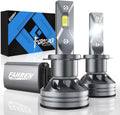 FAHREN H7 High-Efficiency Lighting Bulbs - 20000 Lumens Super Bright