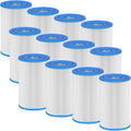 Cold Plunge Filter 20 Micron 5 in x 2.5 in Replacement Cartridge - 12