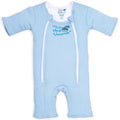 Magic Sleepsuit Cotton Baby Swaddle Transition - Cozy Sleep Aid