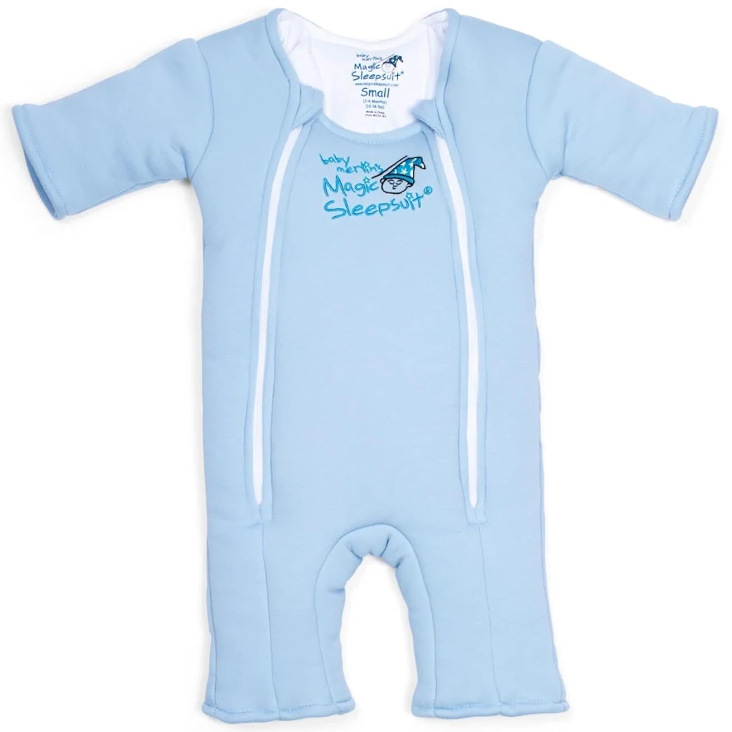 Magic Sleepsuit Baby Swaddle Transition Product for Cozy Sleep