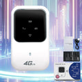 Portable WiFi Hotspot for Travel - Global Satellite Connection