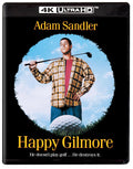 Happy Gilmore 4KUHD: Experience the Comedy Classic in Ultra HD