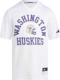 adidas Men's NCAA Tailgate Jersey - Team VNeck Fan Tee