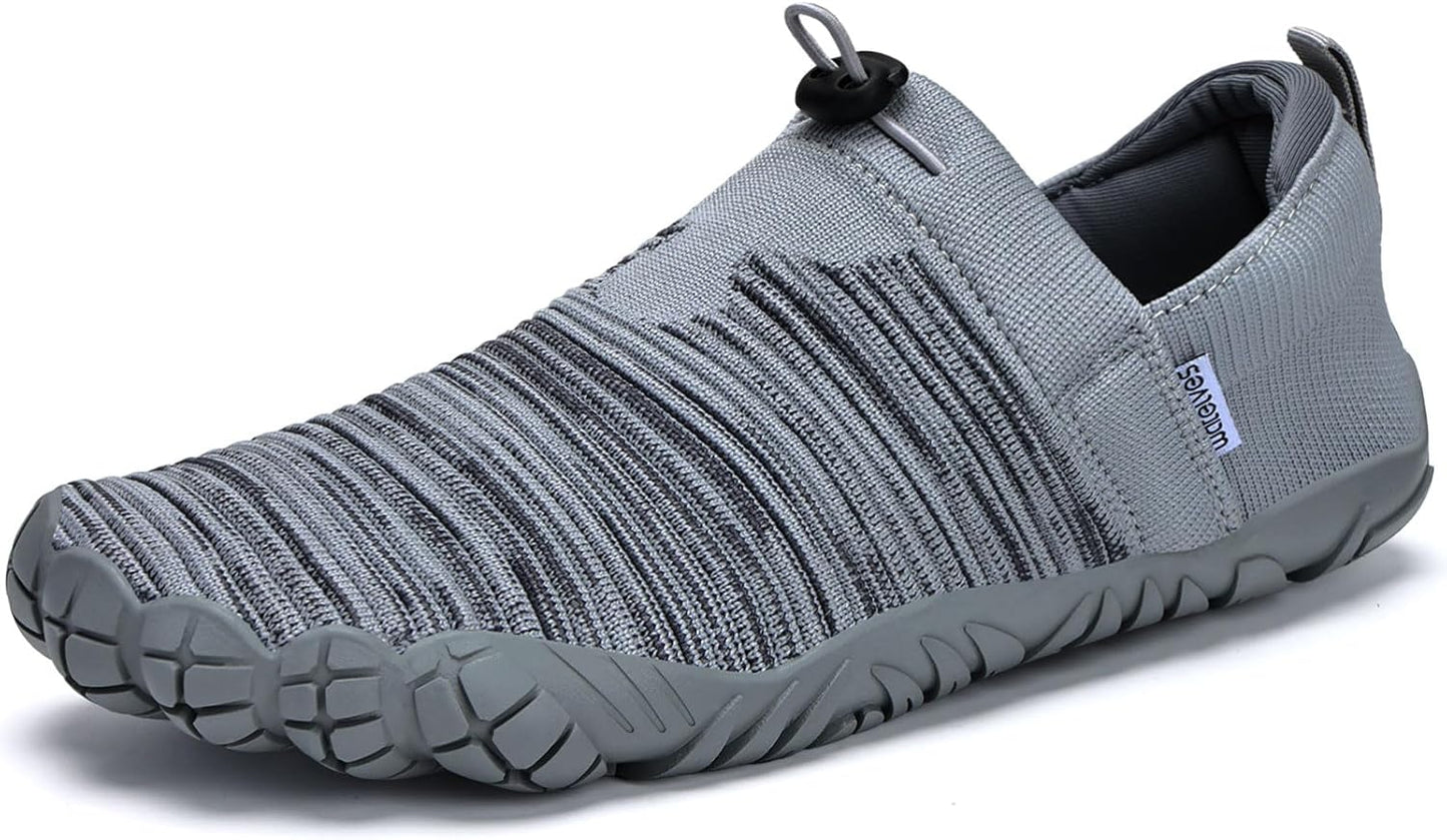 WateLves Barefoot Water Shoes for Casual Beach and Hiking Use