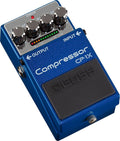 BOSS CP-1X Compressor Guitar Pedal - Natural Multiband Compression