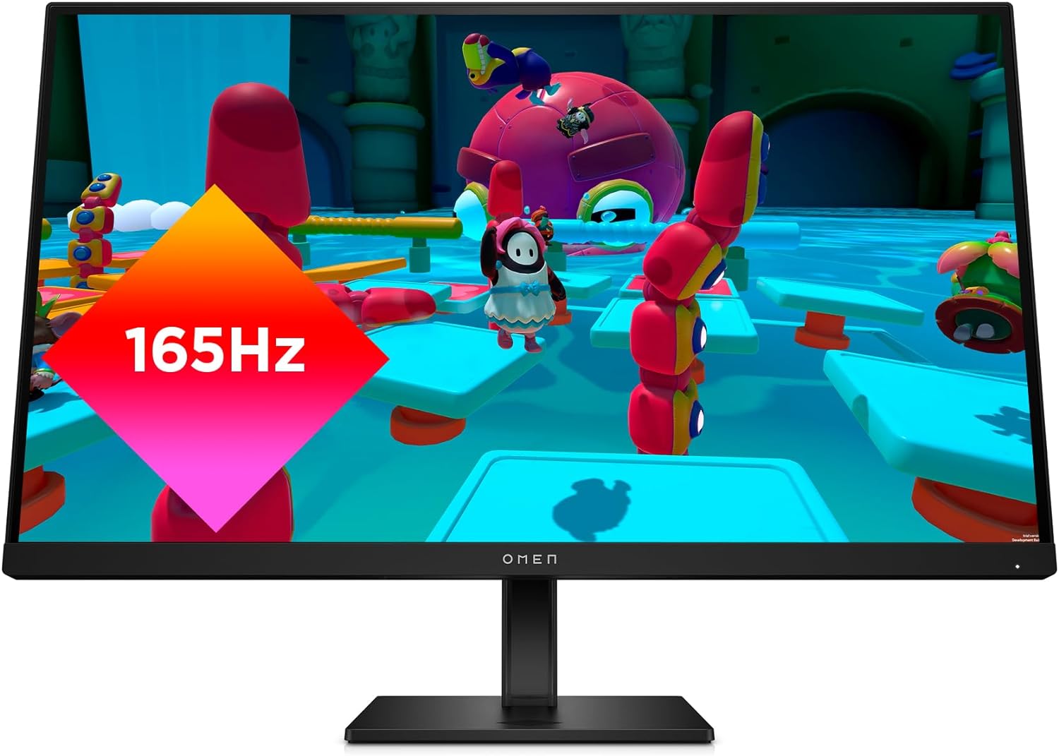 HP OMEN 27q: Immersive Gaming Experience