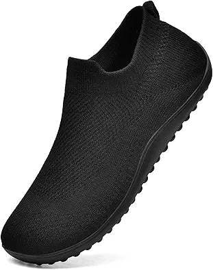 KBZone Womens Slip on Minimalist Barefoot Sock Shoes for Comfort