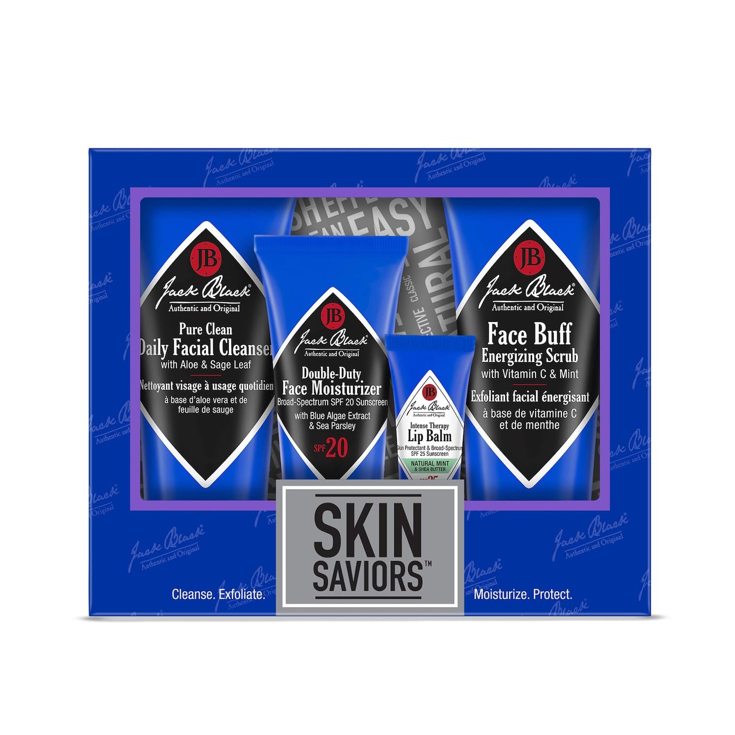 Jack Black Set for Men: Ultimate Mens Skin Care Kit Review