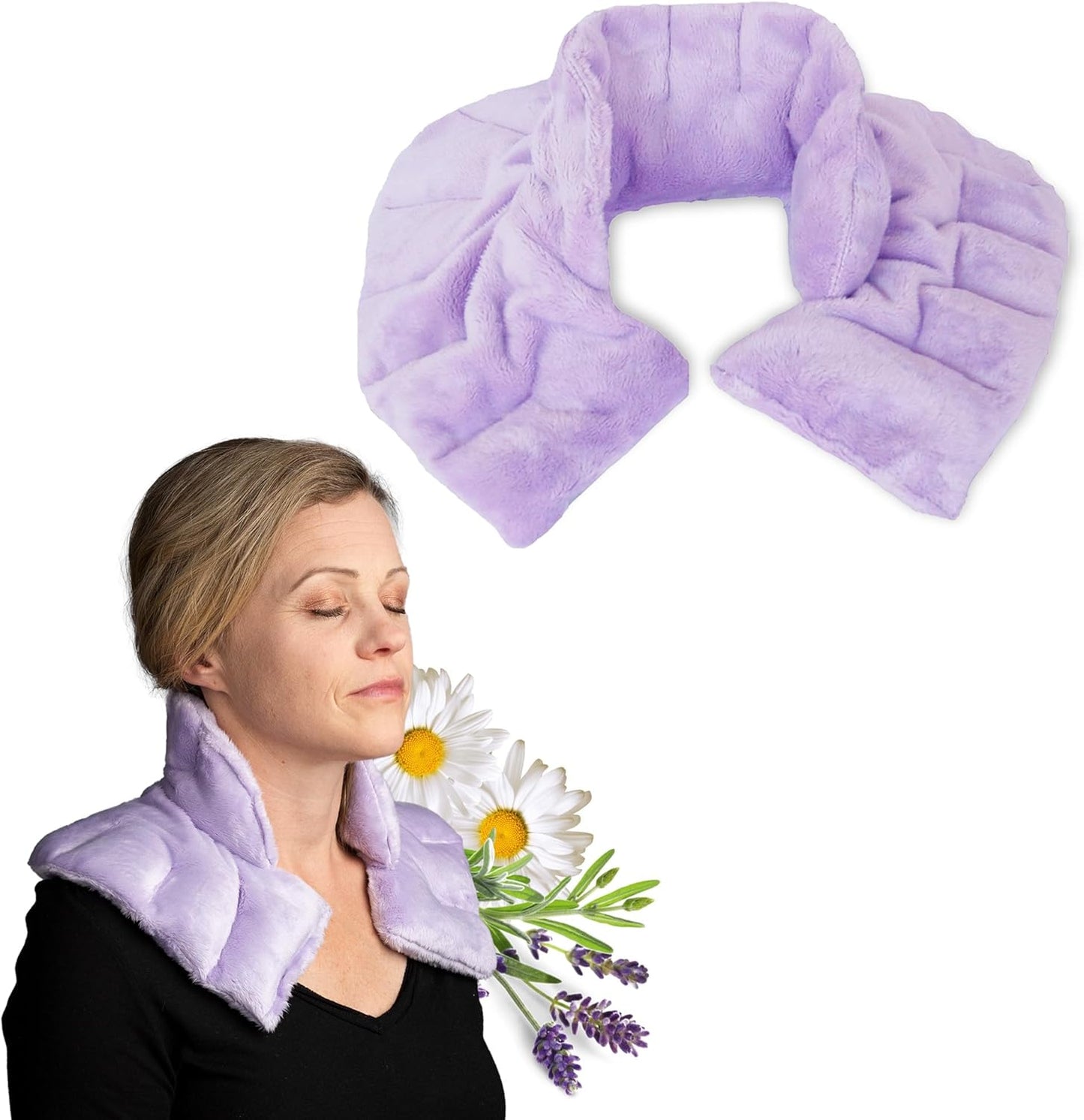 Lavender Aromatherapy Neck Wrap