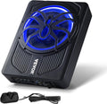 10ft Slim Underseat Car Subwoofer 440W Peak - Compact Bass Upgrade