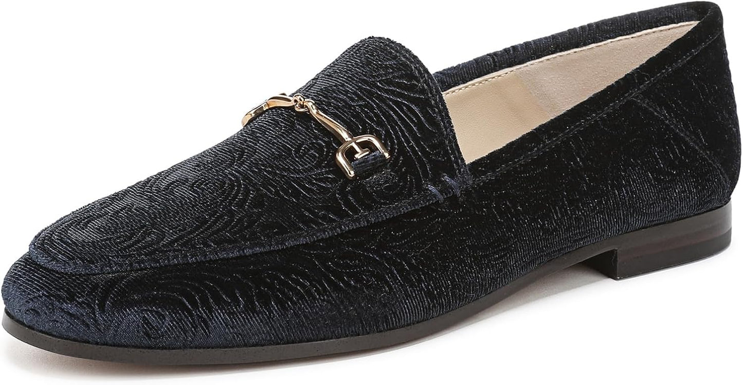 Sam Edelman Womens Loraine Loafer - Chic Designer Footwear