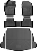 Floor Mats & Cargo Liner Compatible with 2022-2026 Toyota Corolla