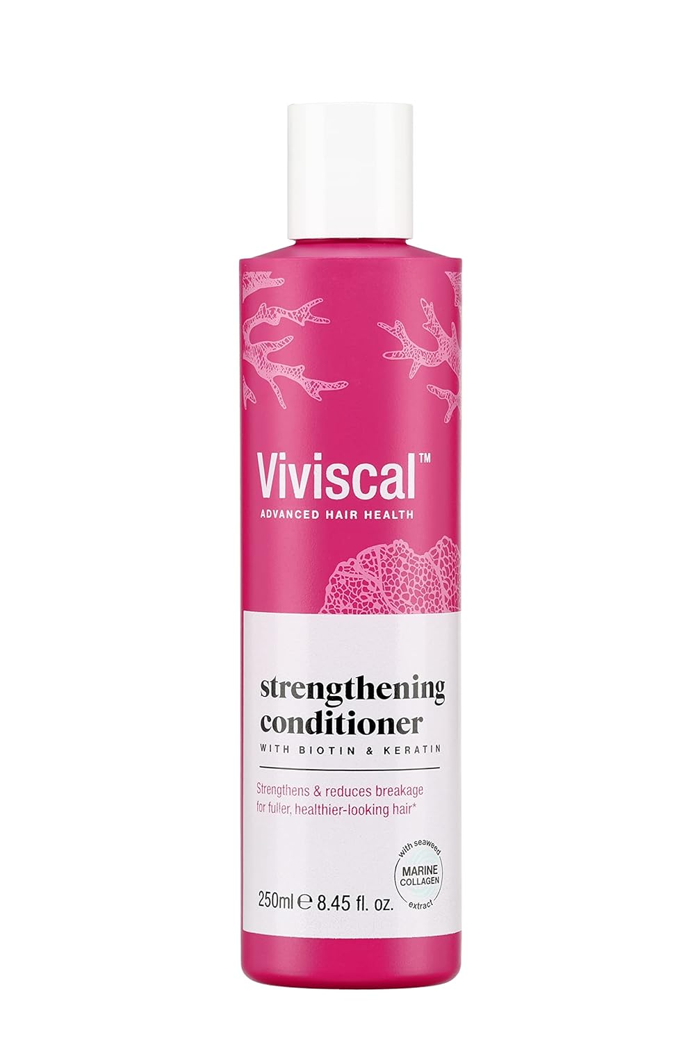Volumizing Viviscal Conditioner for Thicker Hair