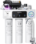 Reverse Osmosis Water Filter WD-T3-C - Tankless 450GPD RO System