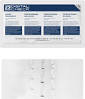 Waffletechnology Cleaning Cards for Digital Check Scanners - 15 Pack