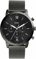 Review Fossil Men's Chronograph Watch - Timeless Style