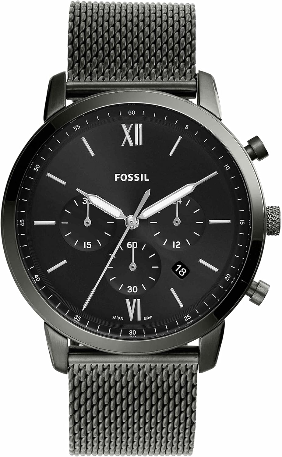 Fossil Men's Chronograph Watch - Timeless Style