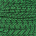 Paracord Planet 250 ft Spool - Neon Green Camo Paracord for Crafting