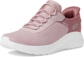Skechers Womens Hands Free Slip-ins Bobs Squad Chaos - Easy Comfort