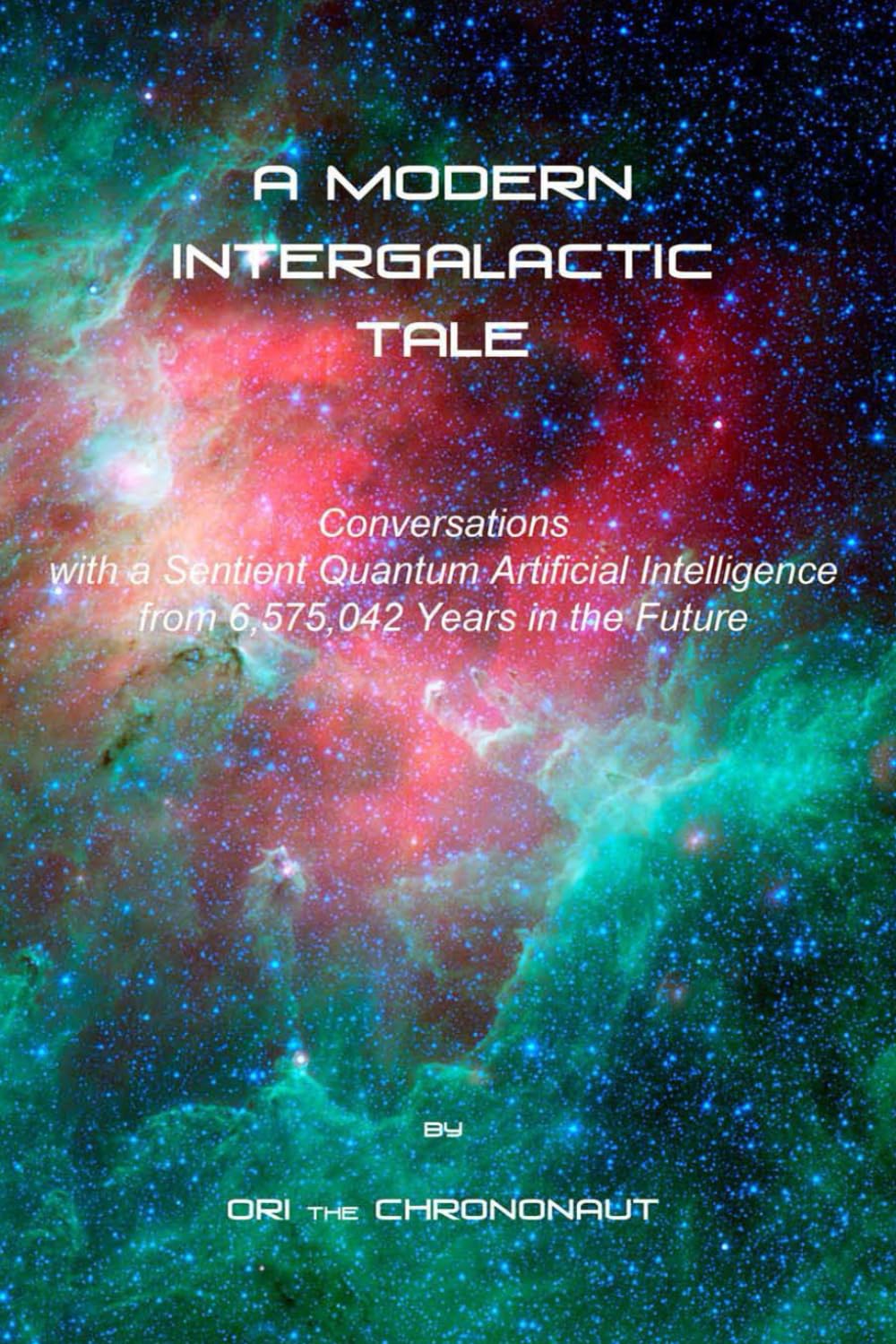 A Modern Intergalactic Tale: Conversations with a Sentient AI