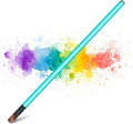Portable LED Video Light Mood1 Photography Light Stick - 4FT RGB Mood