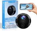 Hidden Cameras Surveillance Camera with Motion Detection and Night