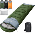 0 Degree Winter Sleeping Bag 480GSM - Warm 4 Season Camping Bag