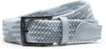 Nike mens Stretch Woven Belt - Comfortable Golf and Casual Wear