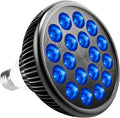 LED Aquarium Blue Light Bulb 18W (36W Equivalent) - Blue 450-460nm