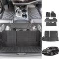 powoq Floor Mat Compatible with 2014-2019 Toyota Highlander
