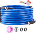 Heated Water Hose for RV 50ft - Antifreeze to -45F Reliable Flow