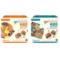 GoMacro MacroBar Organic Vegan Protein Bars - Salted Caramel & Oatmeal