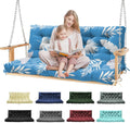 Porch Swing Cushions for Outdoor Furniture - Waterproof & Durable